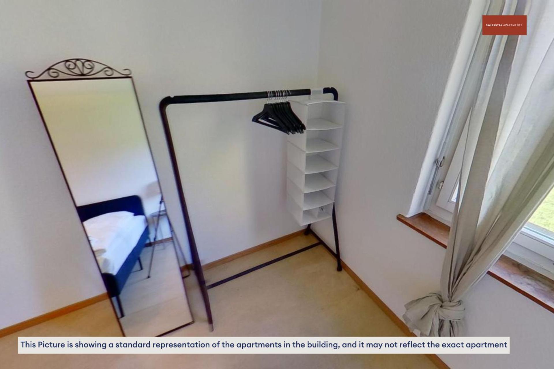Zurich 2-Bedroom Apartment With Comforts Ngoại thất bức ảnh